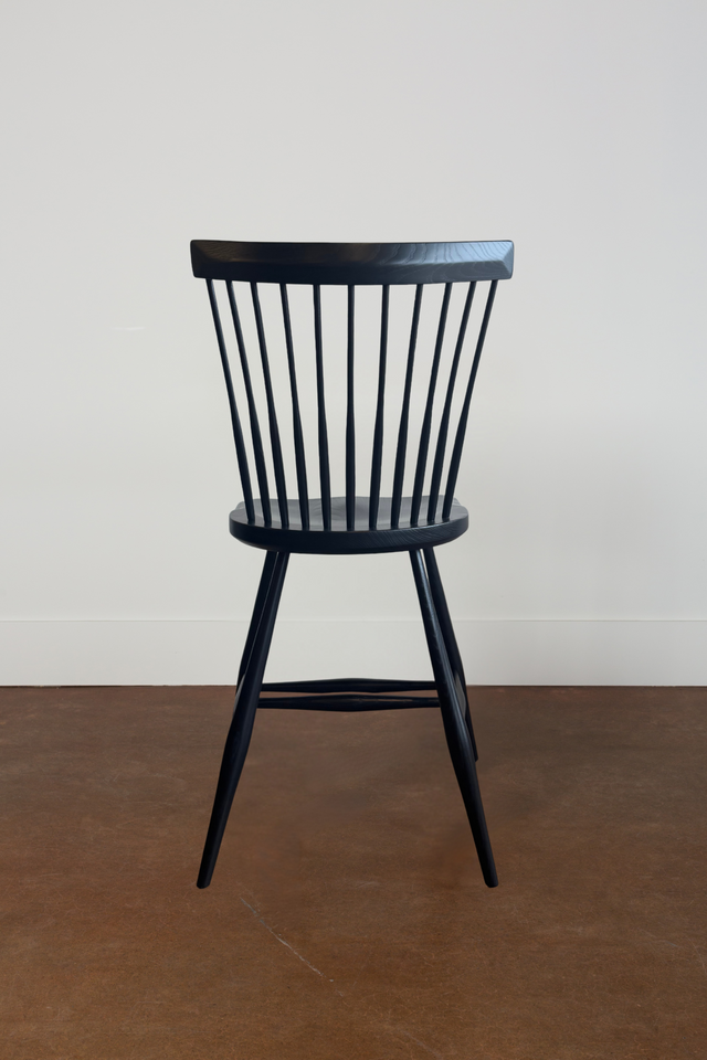Fan Back Stool