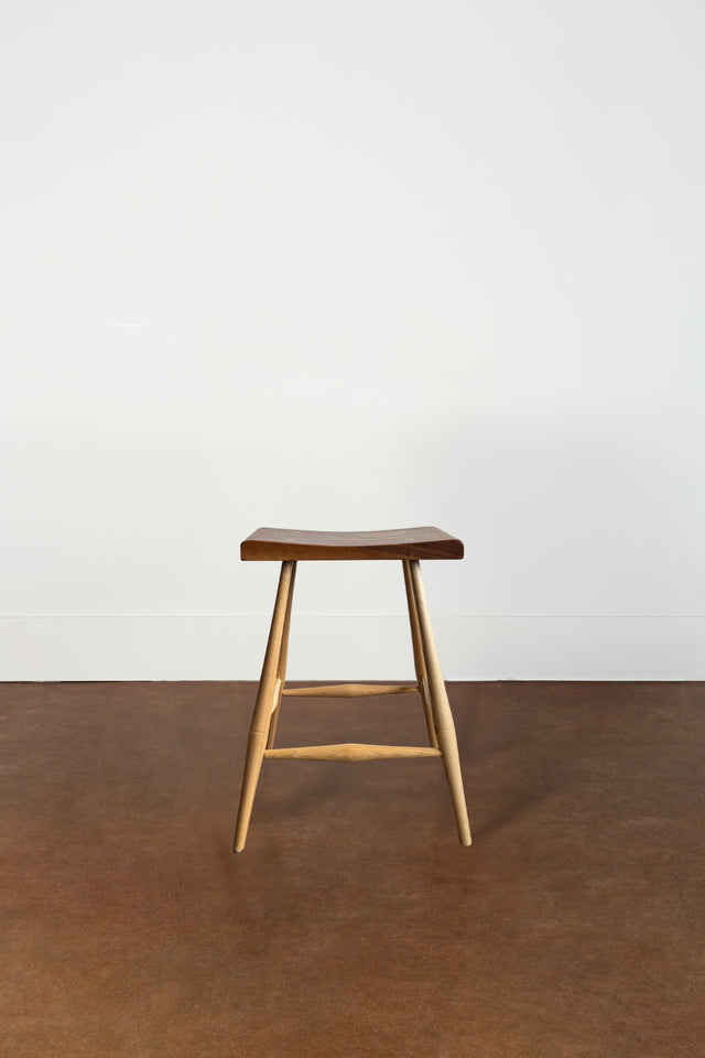 Crescent Stool