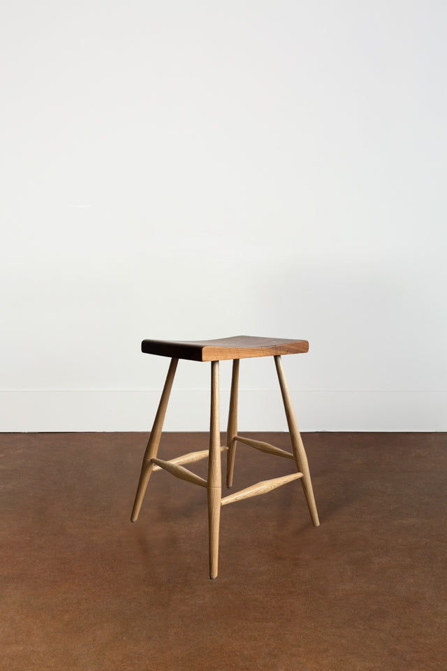 Crescent Stool