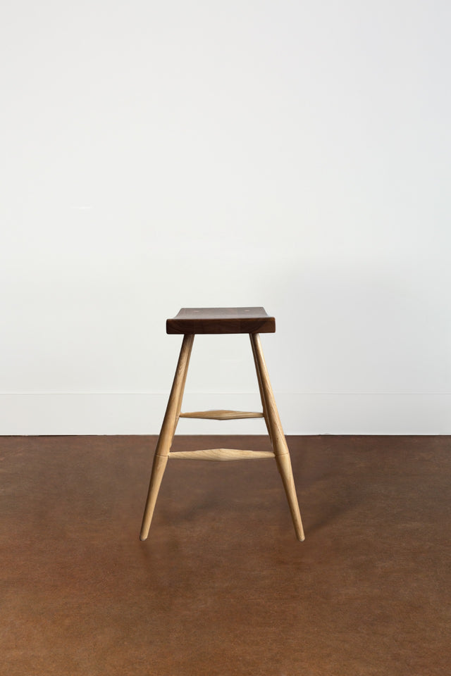 Crescent Stool