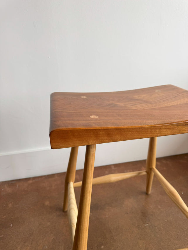 Crescent Stool