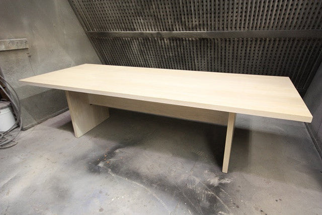 The Sheldrake Table | Modern + Contemporary Rectangular Dining Table