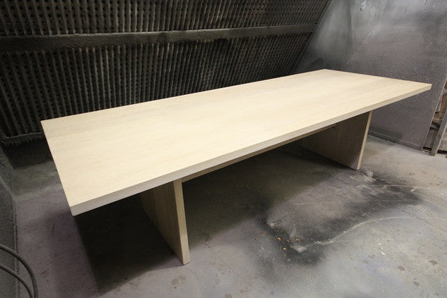 The Sheldrake Table | Modern + Contemporary Rectangular Dining Table