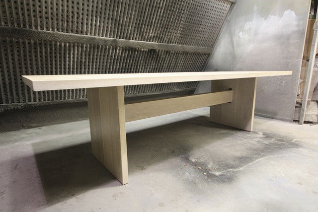 The Sheldrake Table | Modern + Contemporary Rectangular Dining Table