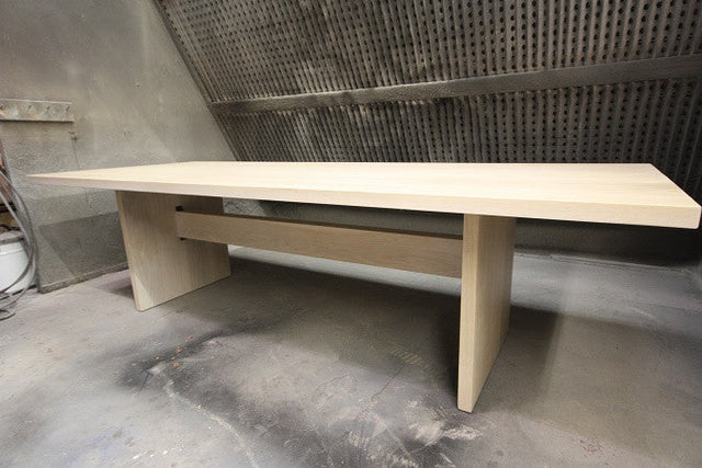 The Sheldrake Table | Modern + Contemporary Rectangular Dining Table