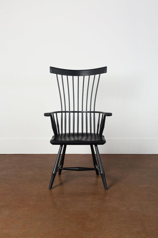 Contemporary Comb Back Arm Chair - Windsor Workshop