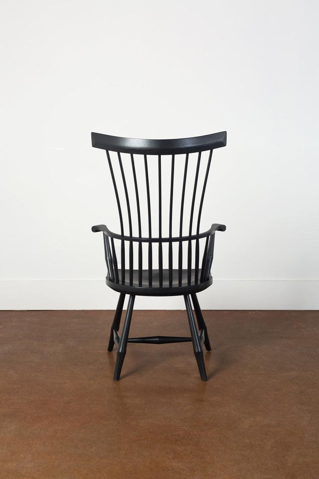 Contemporary Comb Back Arm Chair - Windsor Workshop