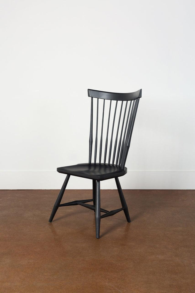 Contemporary Fan Back Side Chair - Windsor Workshop