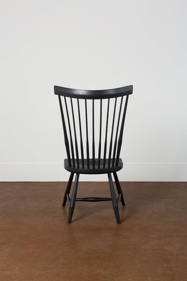 Contemporary Fan Back Side Chair - Windsor Workshop