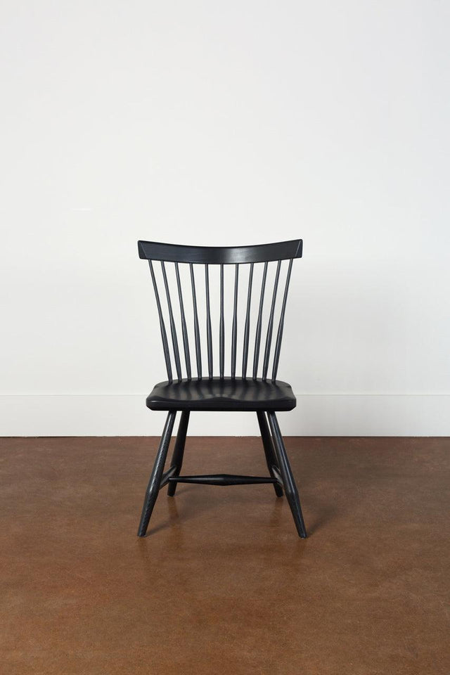 Contemporary Mid Back Side Chair - Windsor Workshop