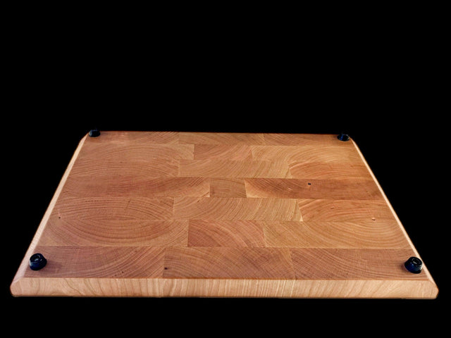 End Grain Cherry Cutting Board - Windsor Workshop