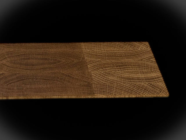 Ki Sushi Serving Board, White Oak - Windsor Workshop