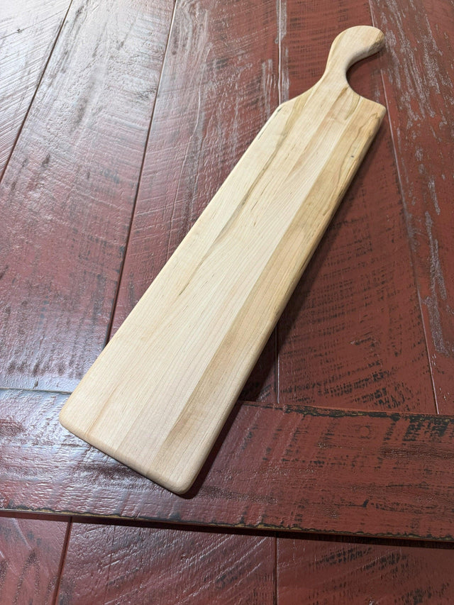 Long Serving Board, Ambrosia Maple - Windsor Workshop