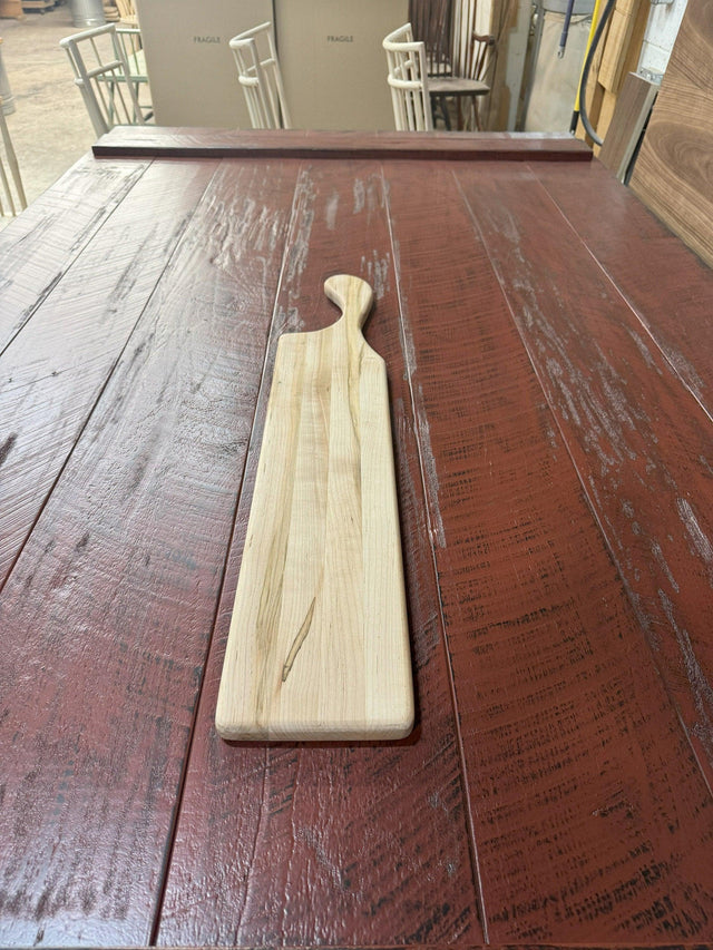 Long Serving Board, Ambrosia Maple - Windsor Workshop