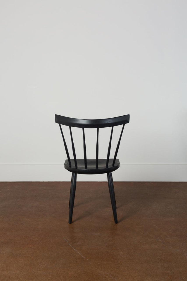 Modern Low Back Side Chair - Windsor Workshop