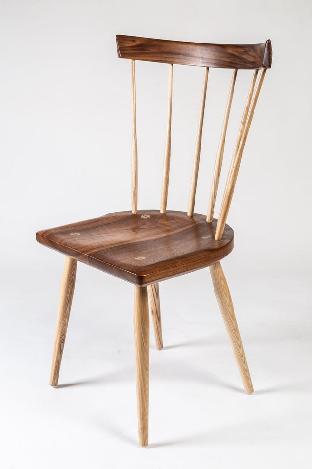 Modern Mid Back Side Chair - Windsor Workshop