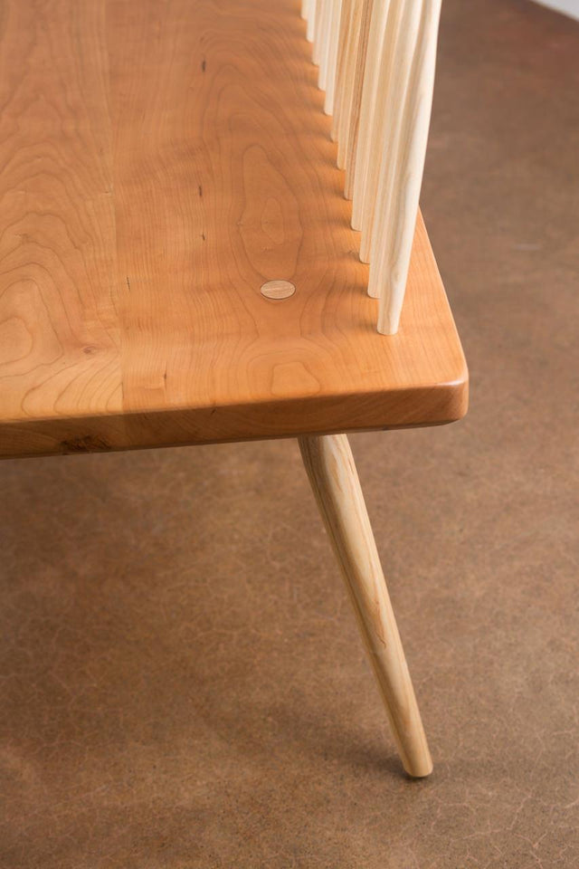 Modern Settee - Windsor Workshop