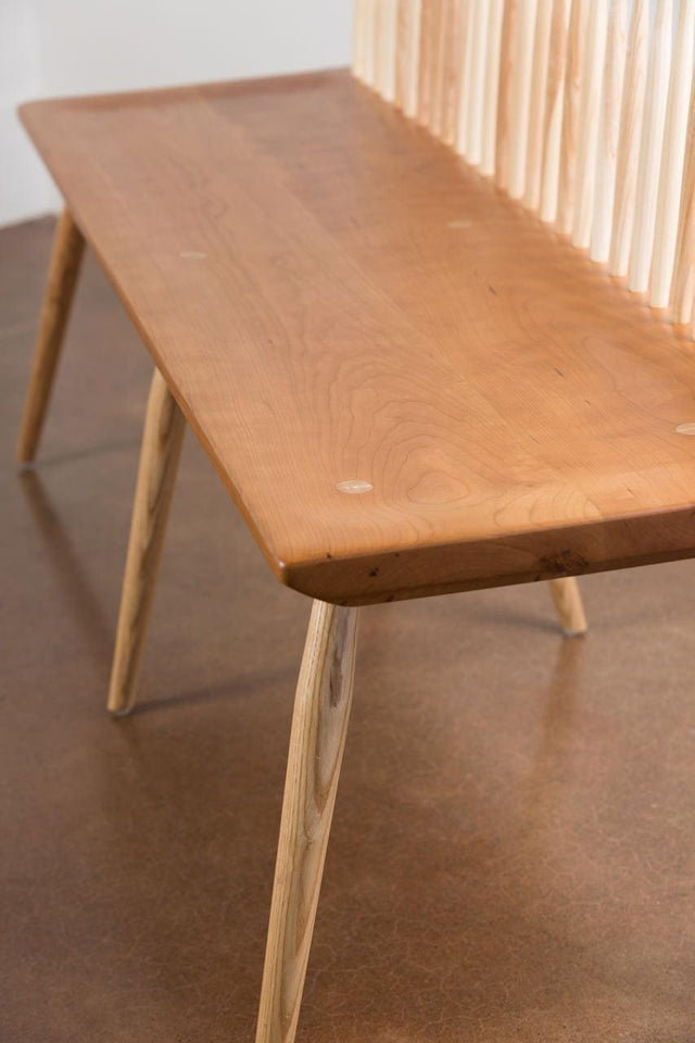 Modern Settee - Windsor Workshop