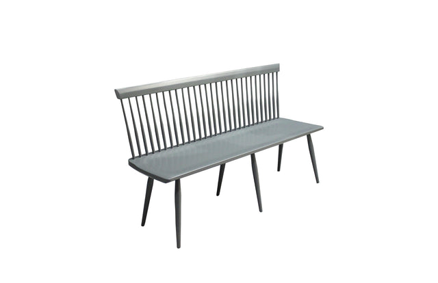 Modern Settee - Windsor Workshop