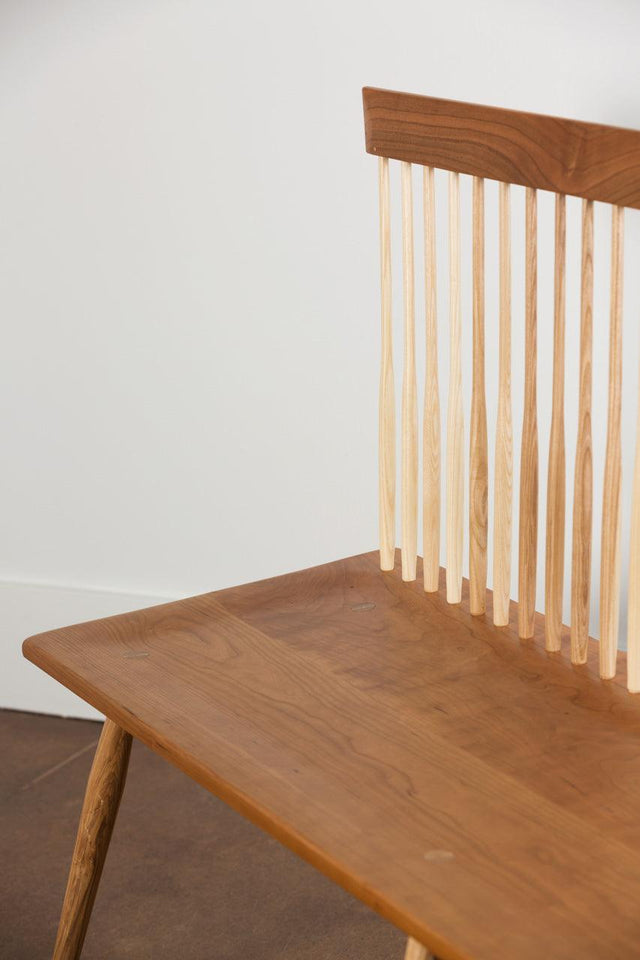 Modern Settee - Windsor Workshop