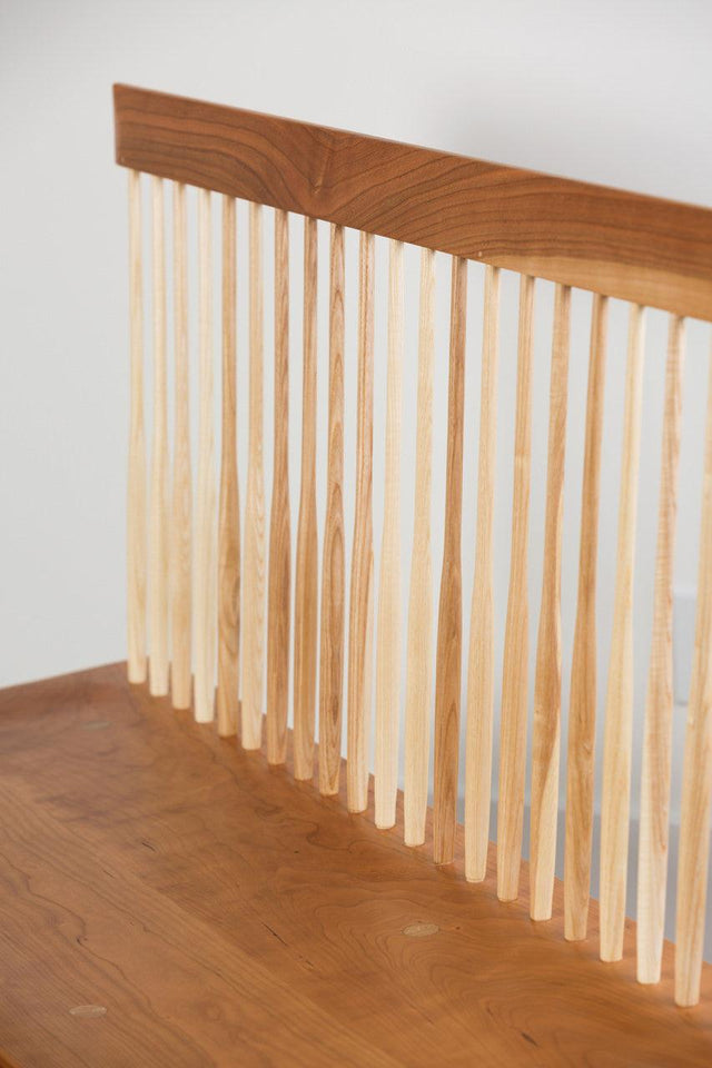 Modern Settee - Windsor Workshop