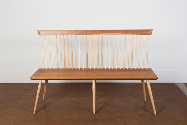 Modern Settee - Windsor Workshop