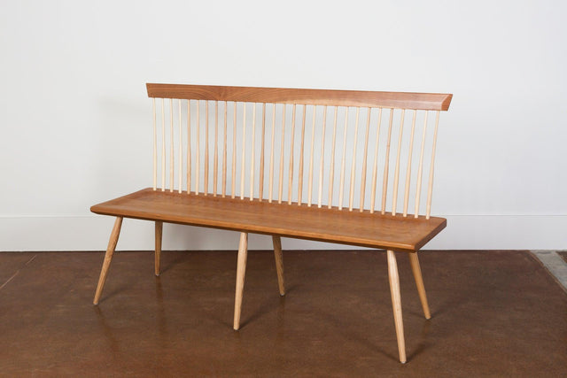 Modern Settee - Windsor Workshop