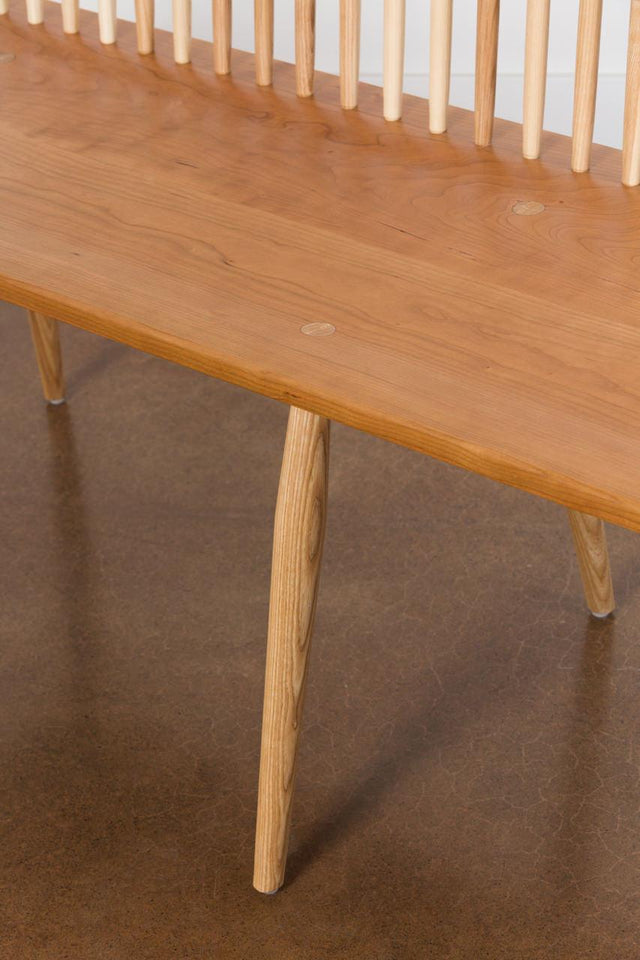 Modern Settee - Windsor Workshop