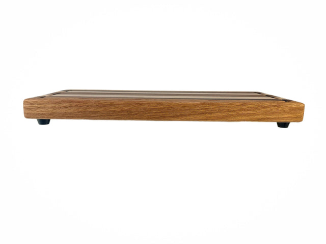 Side Grain Serving Board (Maple, Oak, Walnut) - Windsor Workshop