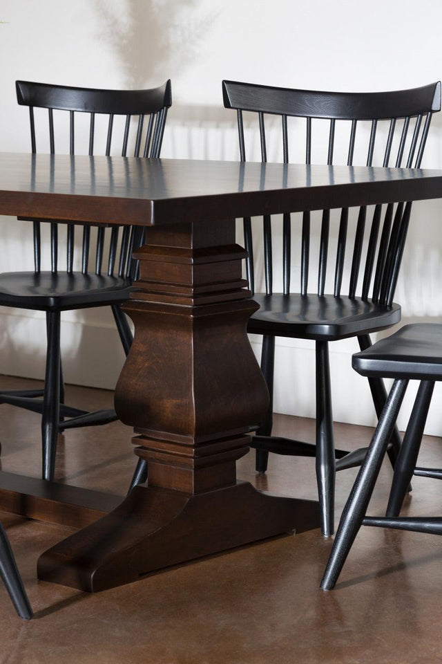 Trestle Table - Windsor Workshop