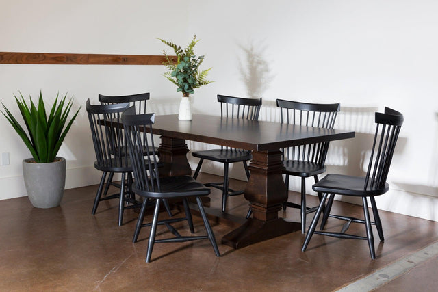 Trestle Table - Windsor Workshop