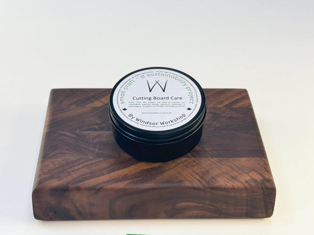 Walnut Serving Board, Small - Windsor Workshop