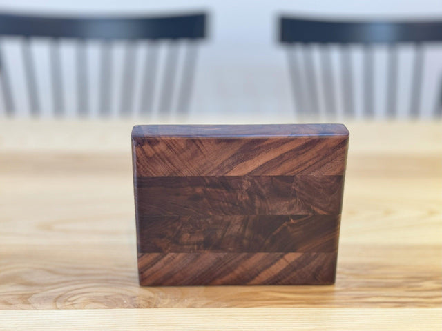Walnut Serving Board, Small - Windsor Workshop