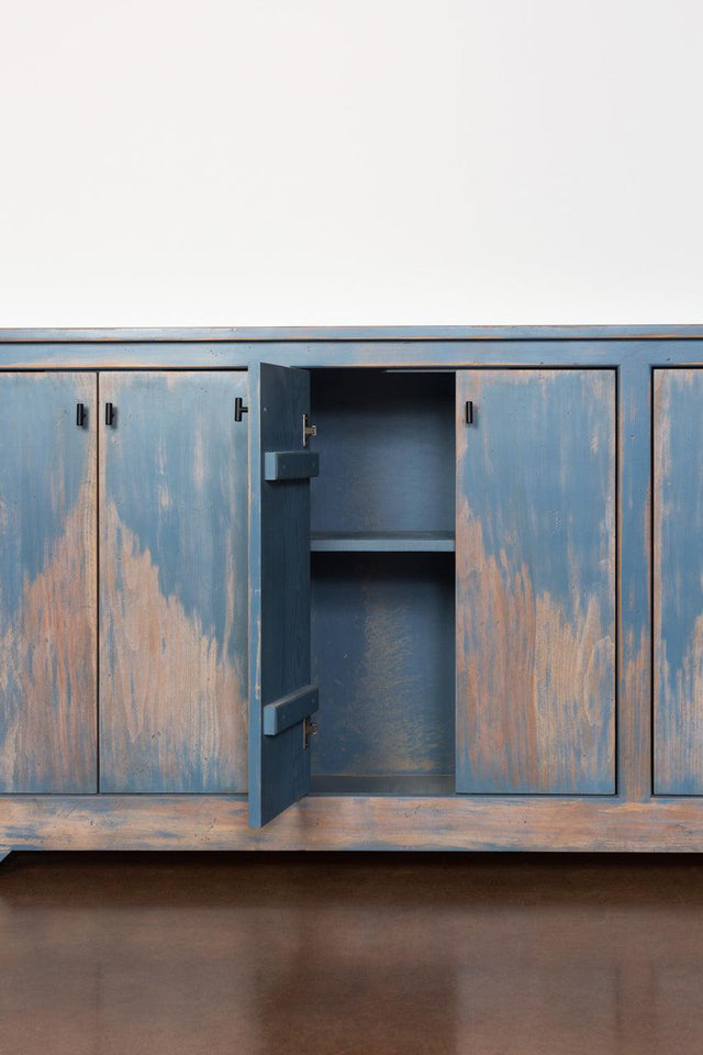 Weathered Sideboard - Windsor Workshop