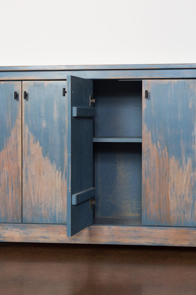 Weathered Sideboard - Windsor Workshop