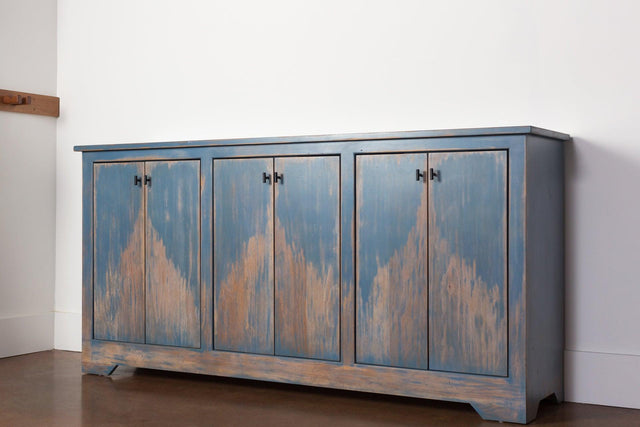 Weathered Sideboard - Windsor Workshop