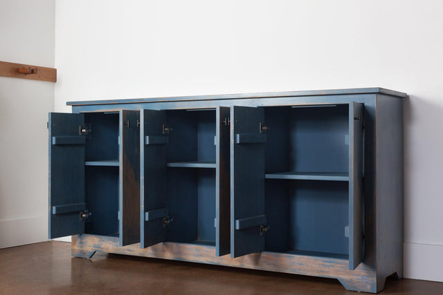 Weathered Sideboard - Windsor Workshop