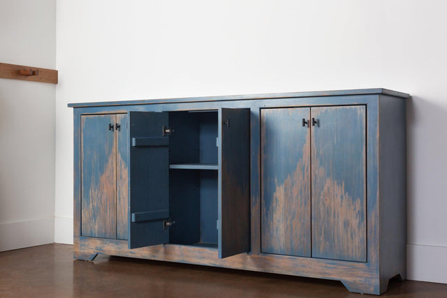 Weathered Sideboard - Windsor Workshop