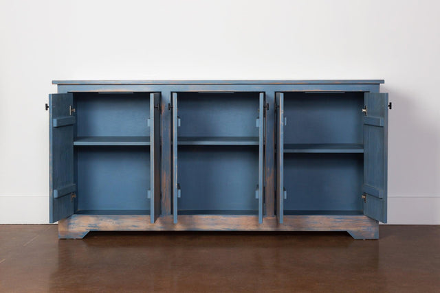 Weathered Sideboard - Windsor Workshop
