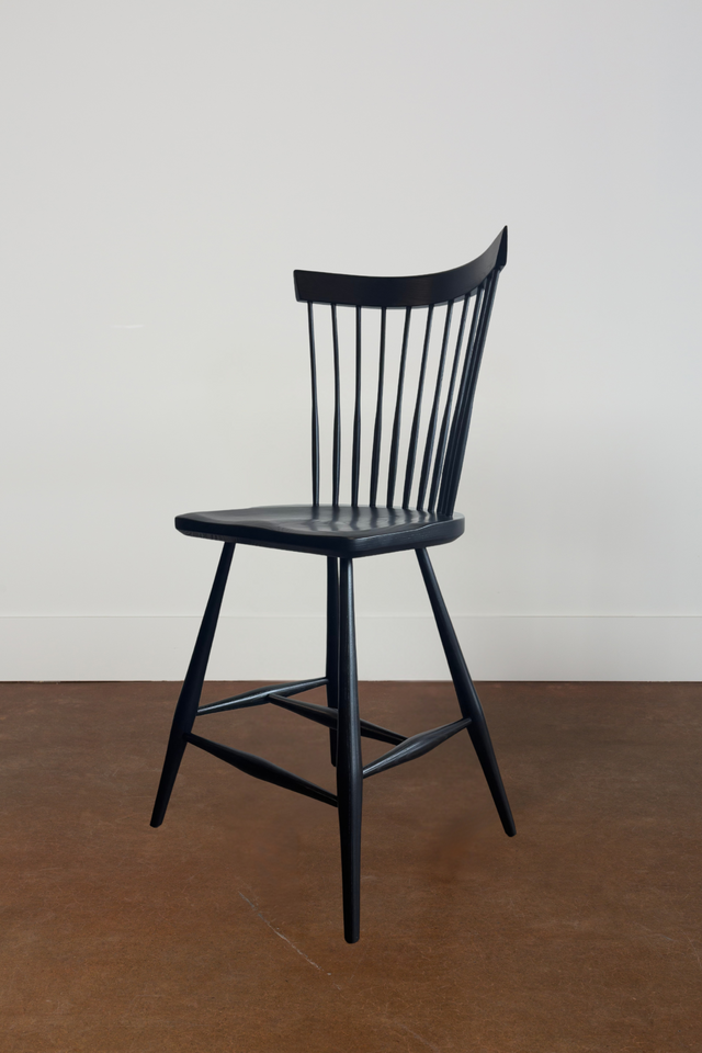 Fan Back Stool