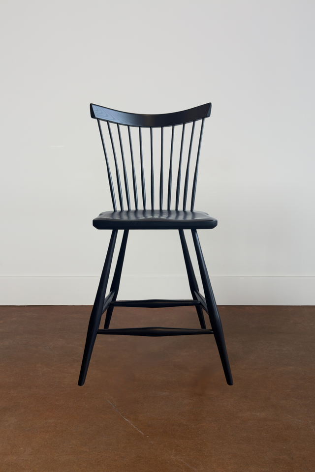 Fan Back Stool