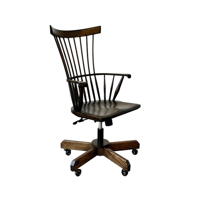 Taylor Comb Back Office Chair