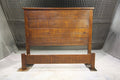 Lake Rosseau Bed | Solid Wood Rustic Bedframes And Barnboard Bedframes