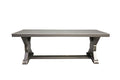 Highbourne Bench | Custom Contemporary + Rustic Wood Dining Benches