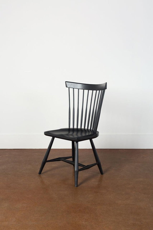 Contemporary Mid Back Side Chair - Windsor Workshop