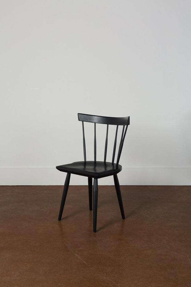 Modern Low Back Side Chair - Windsor Workshop