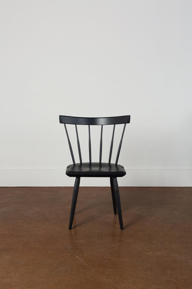 Modern Low Back Side Chair - Windsor Workshop