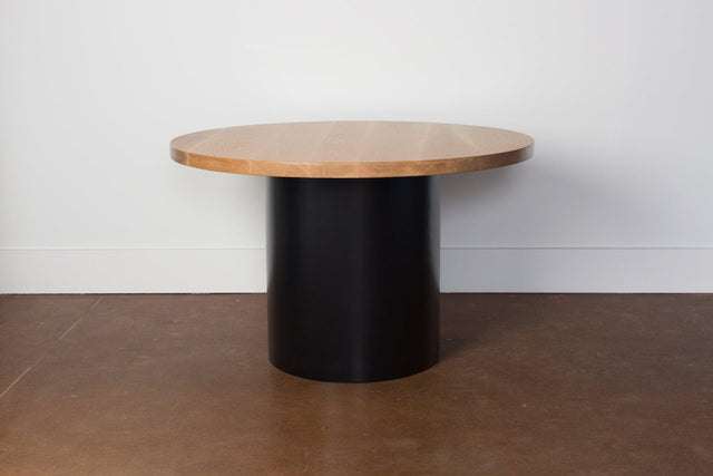 Modern Round Table - Windsor Workshop