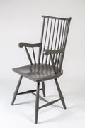 Rod Back Arm Chair - Windsor Workshop
