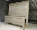 Lake Rosseau Bed | Solid Wood Rustic Bedframes And Barnboard Bedframes